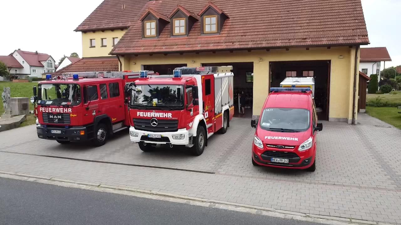 Freiwilllige Feuerwehr Moosbach