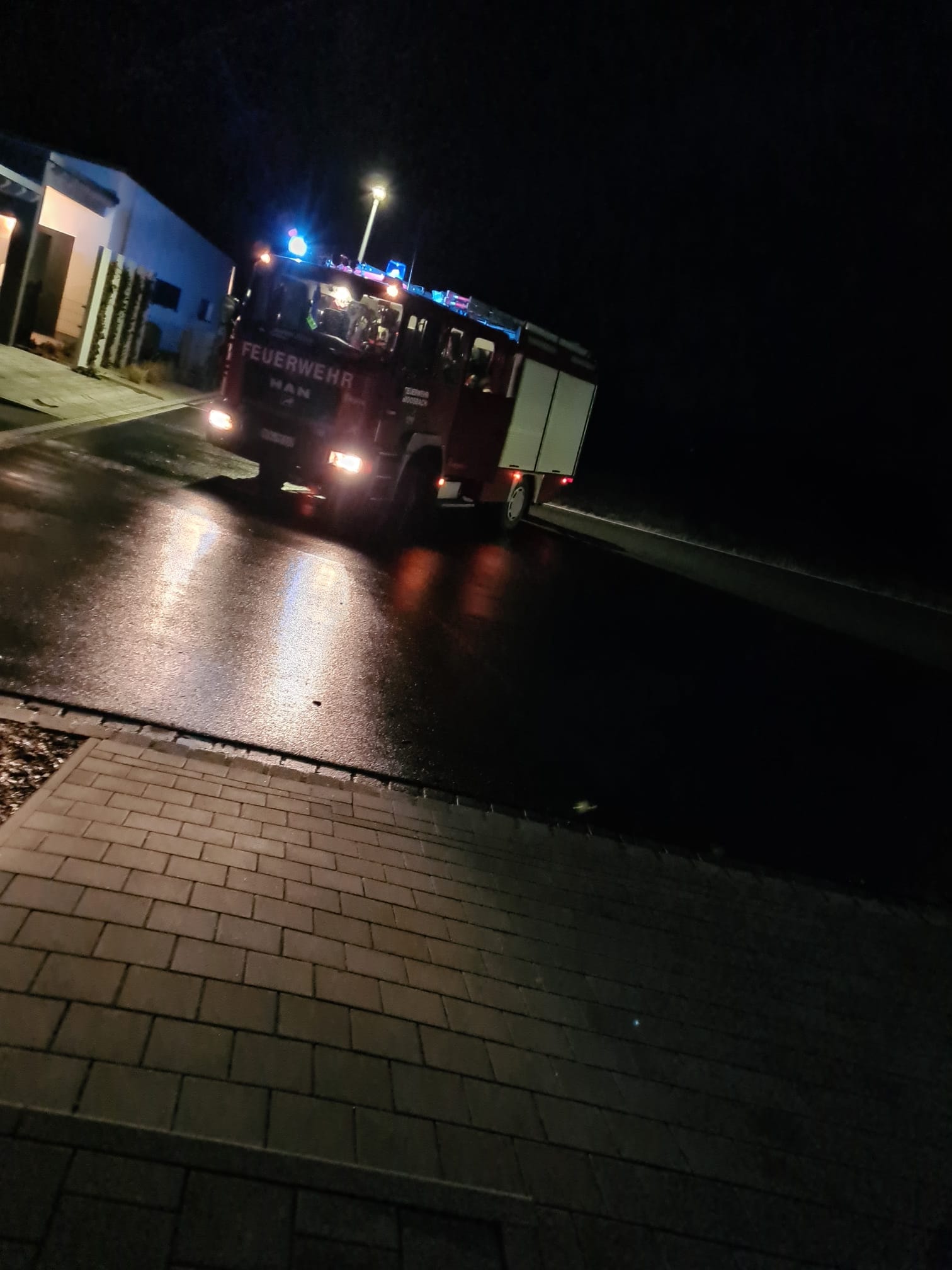 Technischer Hilfeleistungseinsatz vom 18.02.2022