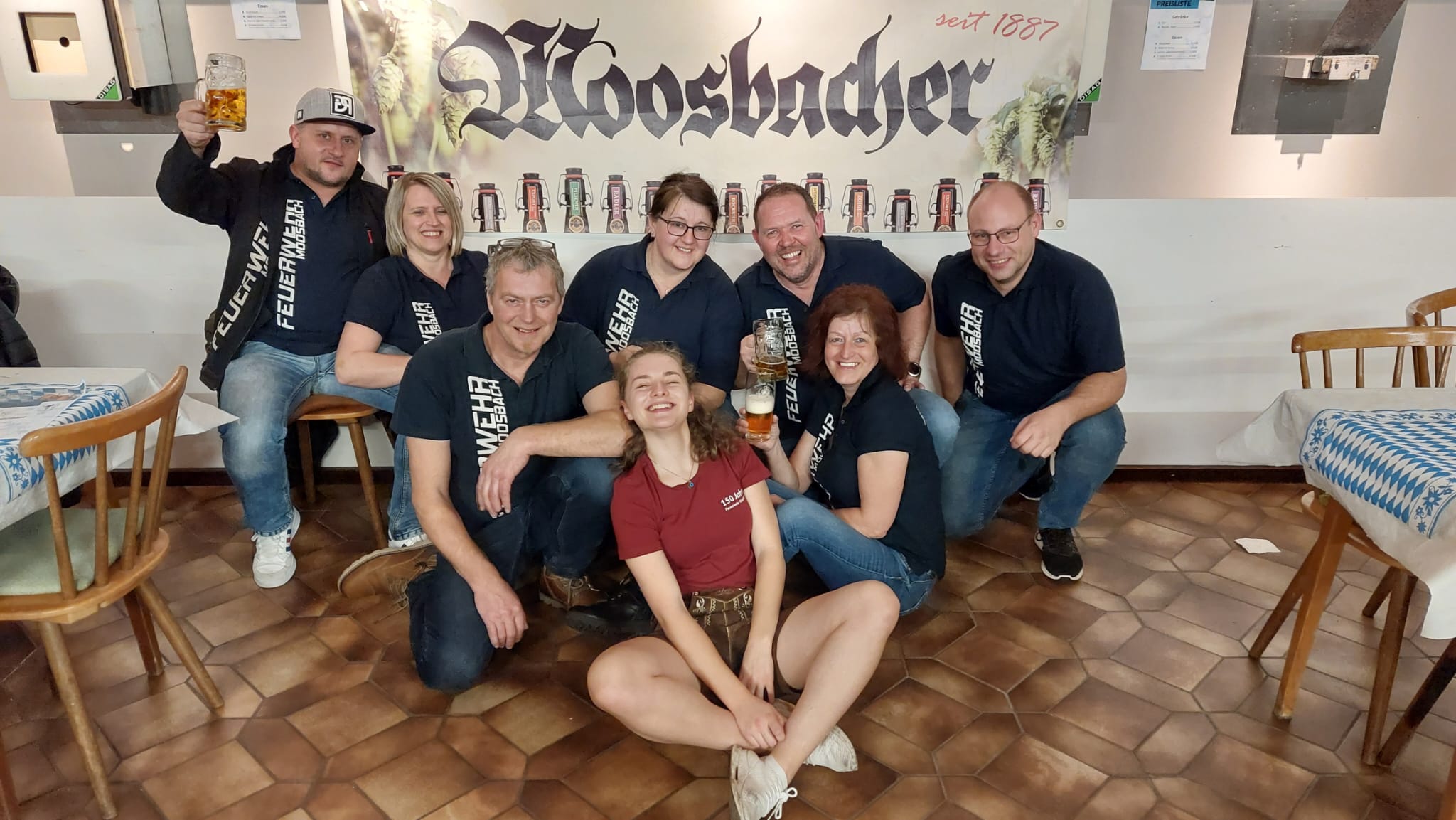STARKBIER-Fest-Tour der FFW Moosbach
